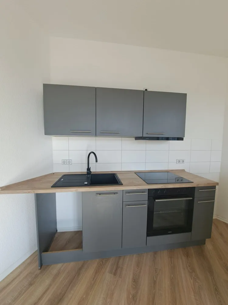 2 room apartment with 65 m² in Magdeburg – Photo 3