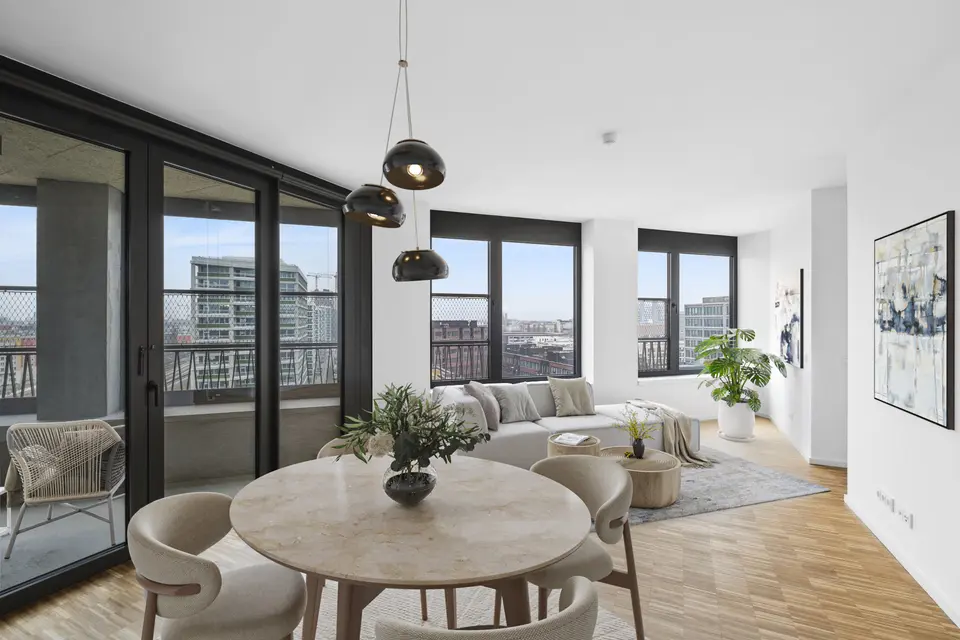 3 Zimmer Wohnung mit 87 m² in Berlin – Bild 1