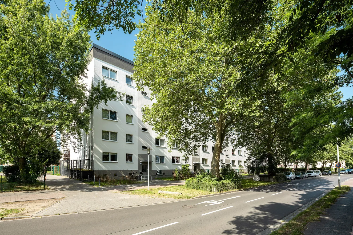 3 Zimmer Wohnung mit 67 m² in Oranienburg – Bild 4