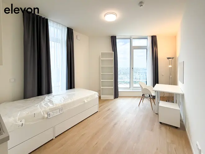 1 Zimmer Wohnung mit 30 m² in Hamburg – Bild 2