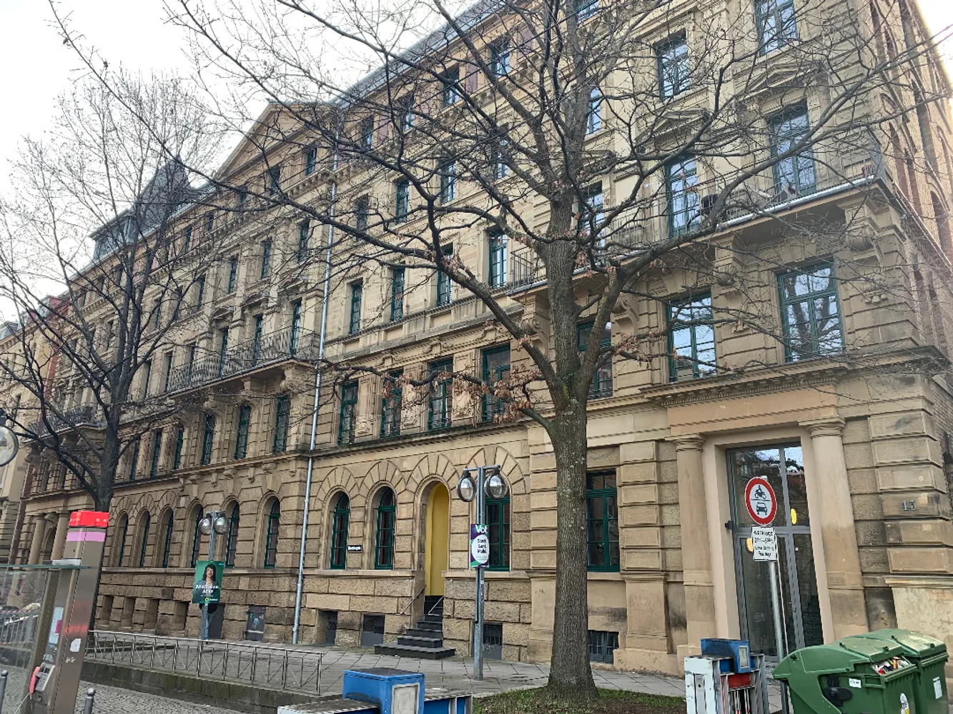 1 Zimmer Wohnung mit 27 m² in Stuttgart – Bild 2