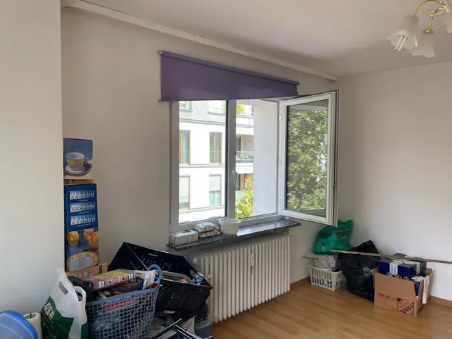 2 Zimmer Wohnung mit 50 m² in Frankfurt am Main – Bild 2