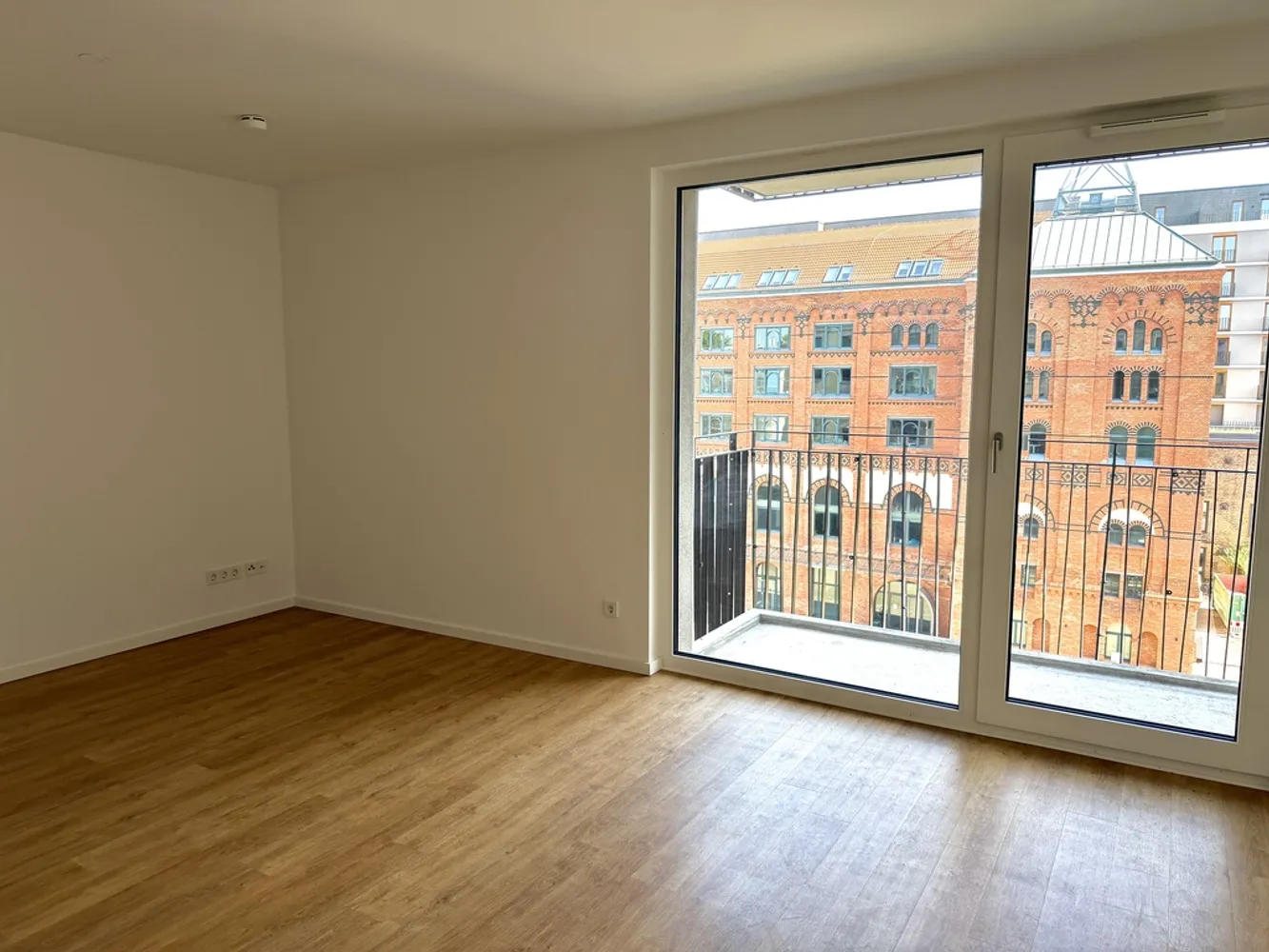 2 Zimmer Wohnung mit 48 m² in Berlin – Bild 1