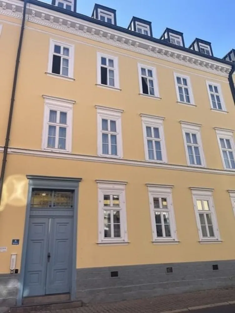 3 Zimmer Wohnung mit 110 m² in Erfurt – Bild 1