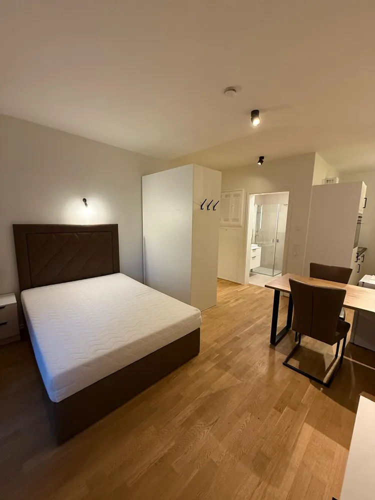 1 Zimmer Wohnung mit 25 m² in München – Bild 1