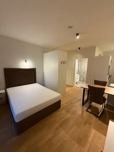 1 Zimmer Wohnung mit 25 m² in München – Bild 1