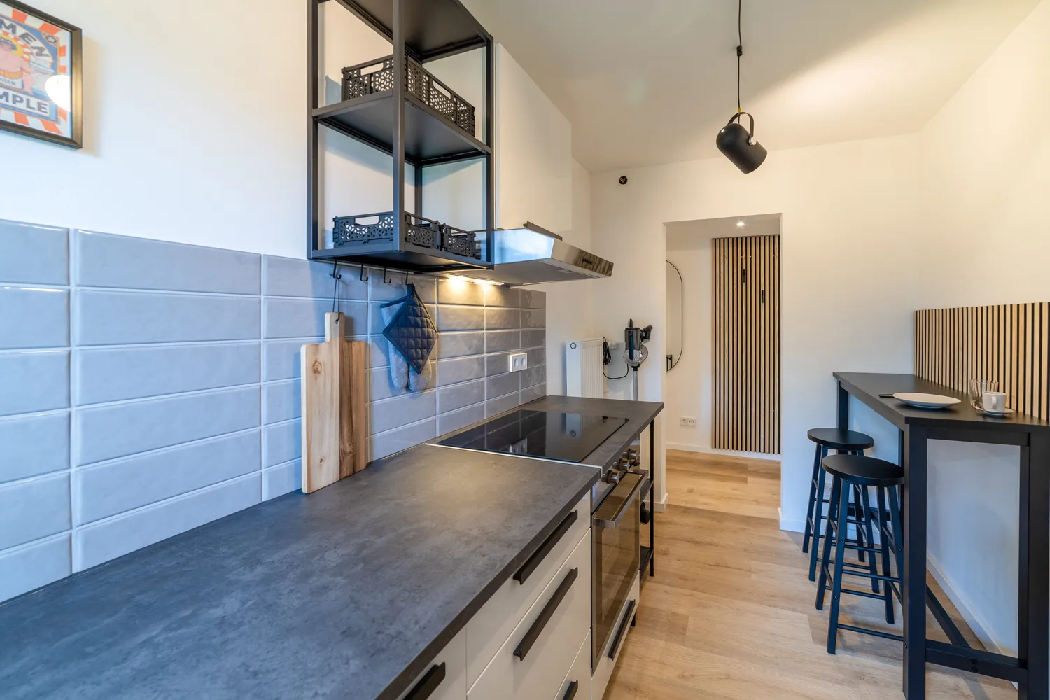 1 Zimmer Wohnung mit 45 m² in Stuttgart – Bild 5