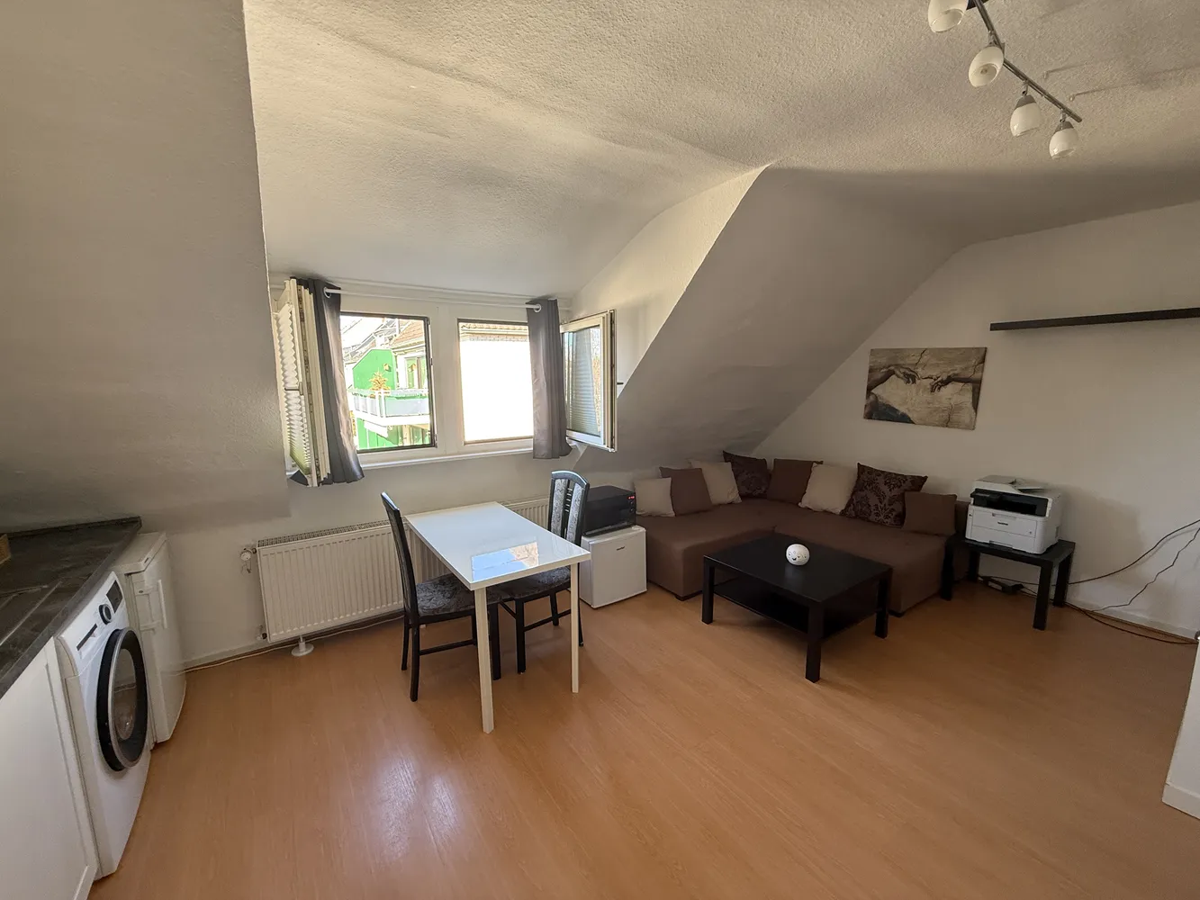 1 Zimmer Wohnung mit 33 m² in Düsseldorf – Bild 3