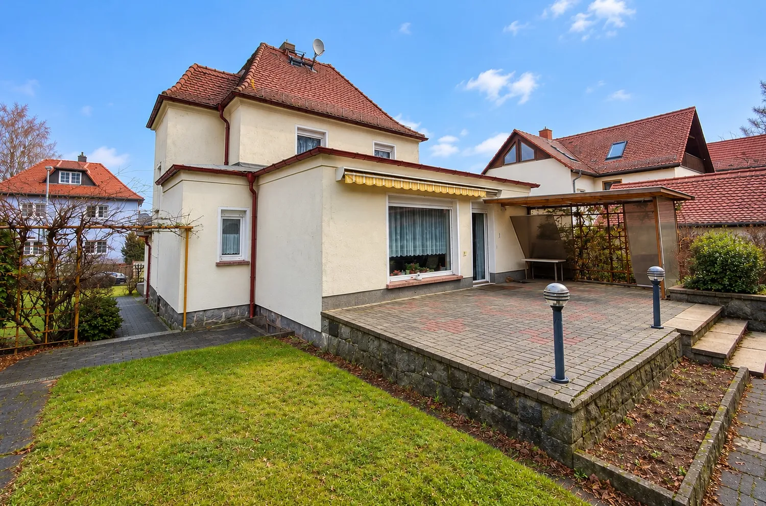 6 room house with 130 m² in Dresden – Photo 1