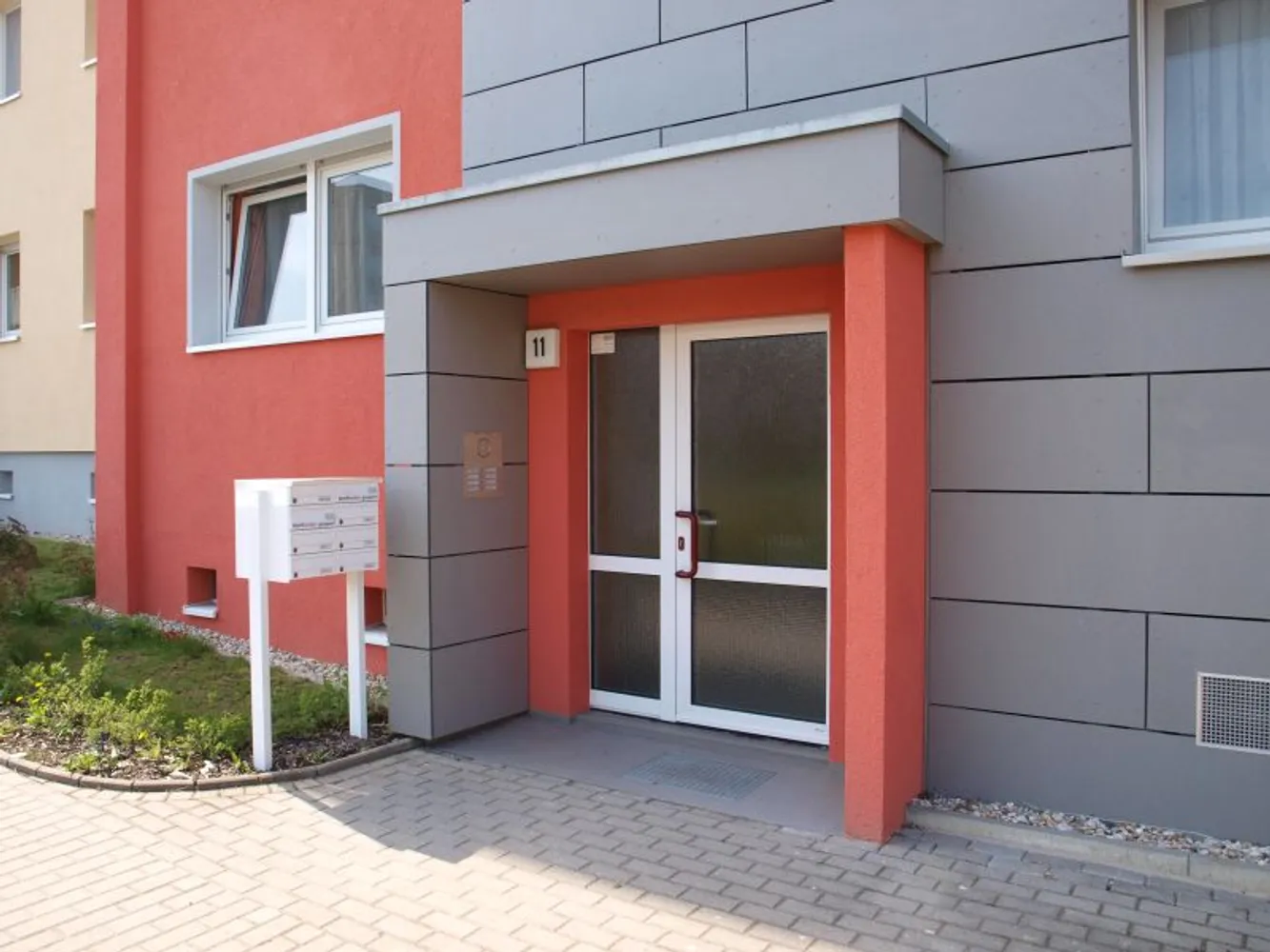 3 Zimmer Wohnung mit 56 m² in Halle (Saale) – Bild 7