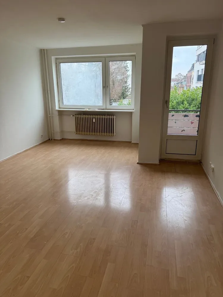 3 Zimmer Wohnung mit 71 m² in Hamburg – Bild 2