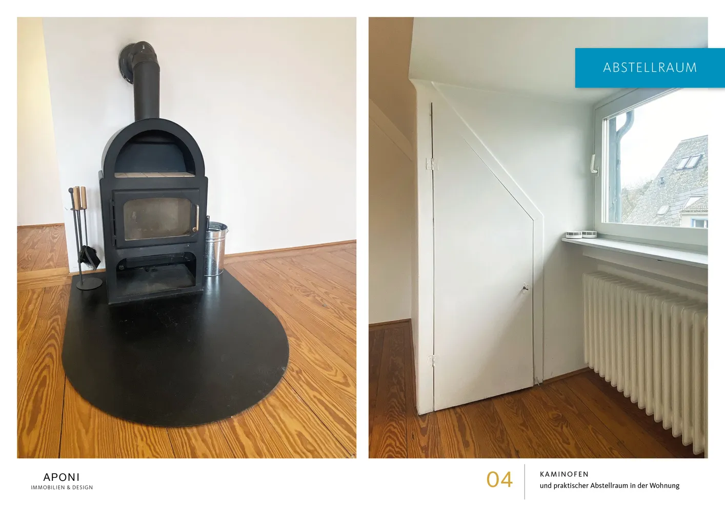 2 Zimmer Wohnung mit 74 m² in Wiesbaden – Bild 7