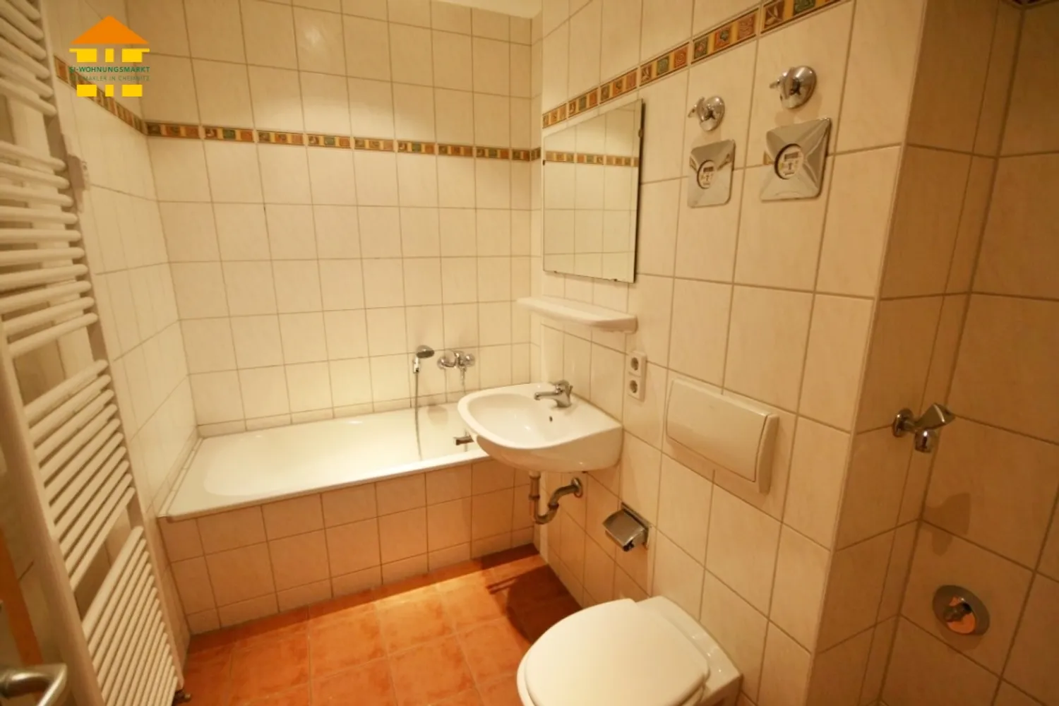 3 room apartment with 72 m² in Chemnitz – Photo 12