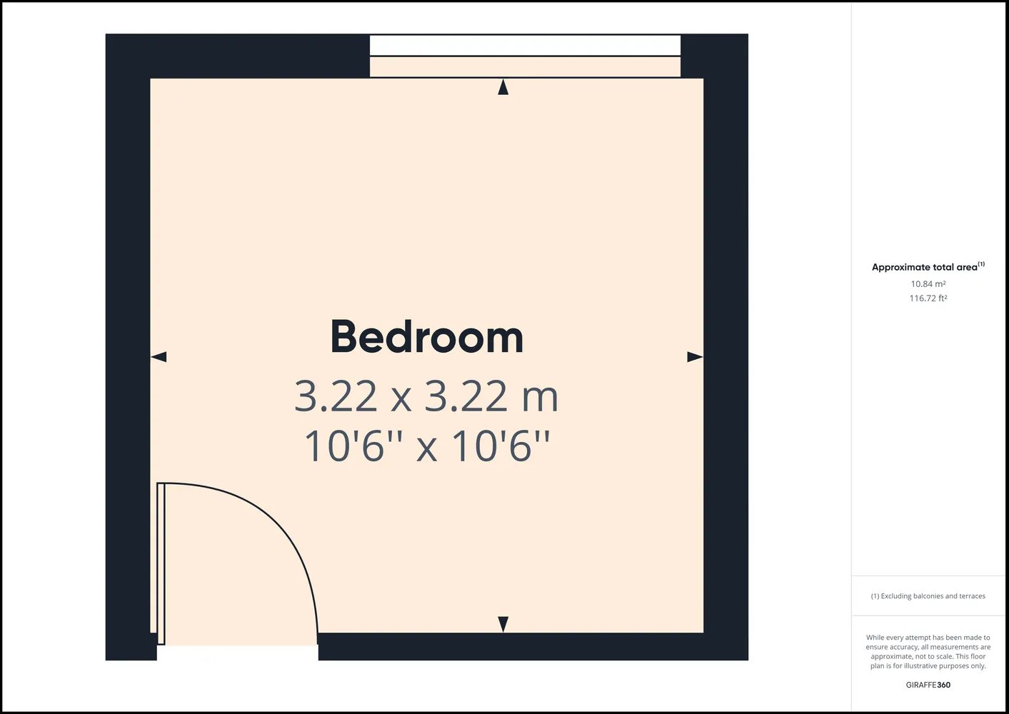 1 Zimmer Wohnung mit 13 m² in Berlin – Bild 6