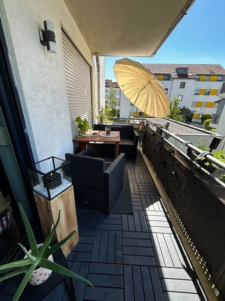 3 Zimmer Wohnung mit 73 m² in Rosenheim – Bild 7