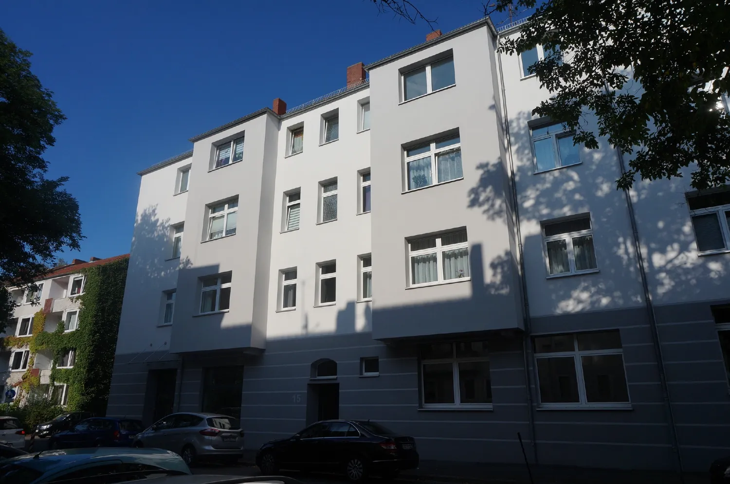 2 Zimmer Wohnung mit 44 m² in Hannover – Bild 1