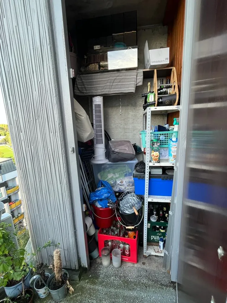 1 Zimmer Wohnung mit 28 m² in Köln – Bild 10
