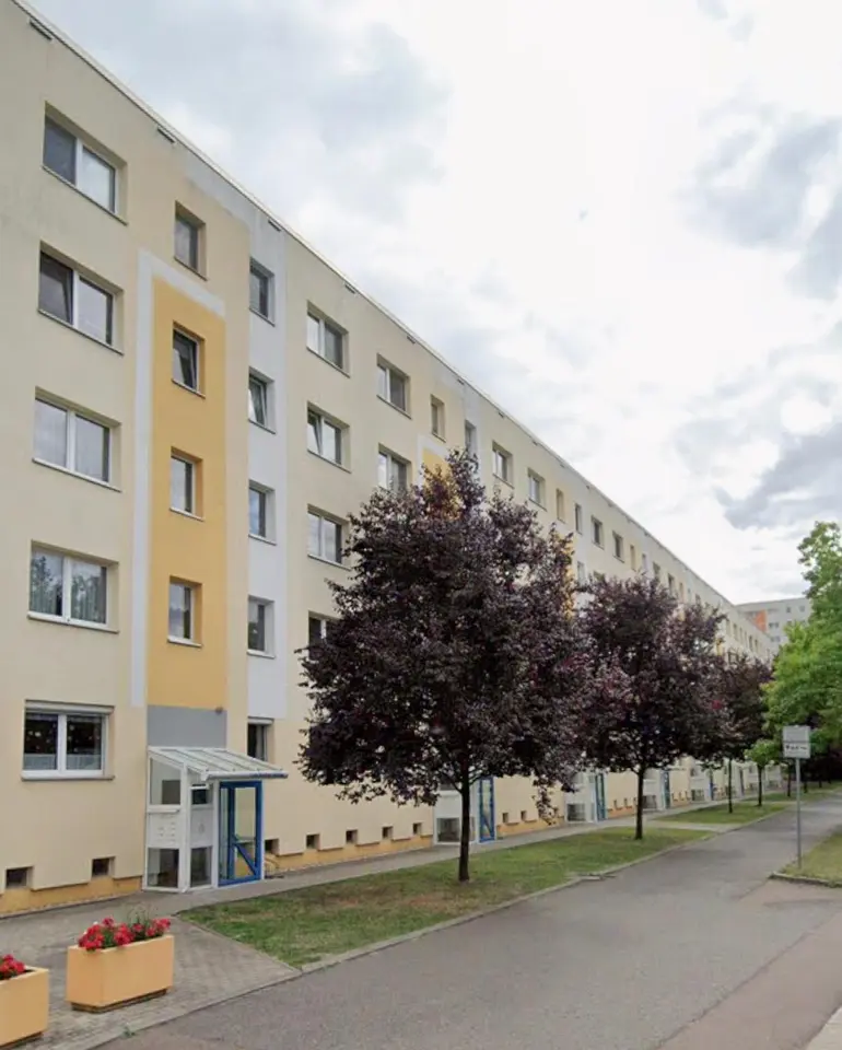 3 Zimmer Wohnung mit 59 m² in Halle (Saale) – Bild 6