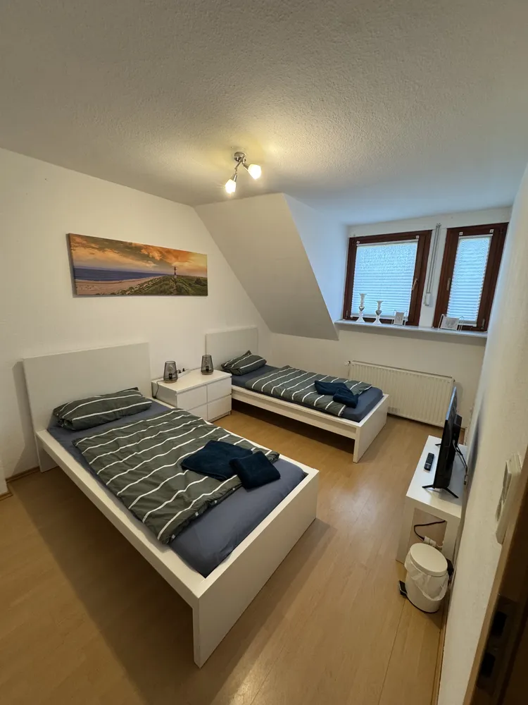 5 Zimmer Wohnung mit 18 m² in Bremen – Bild 1