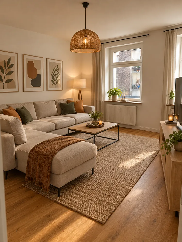3 Zimmer Wohnung mit 108 m² in Wuppertal – Bild 3