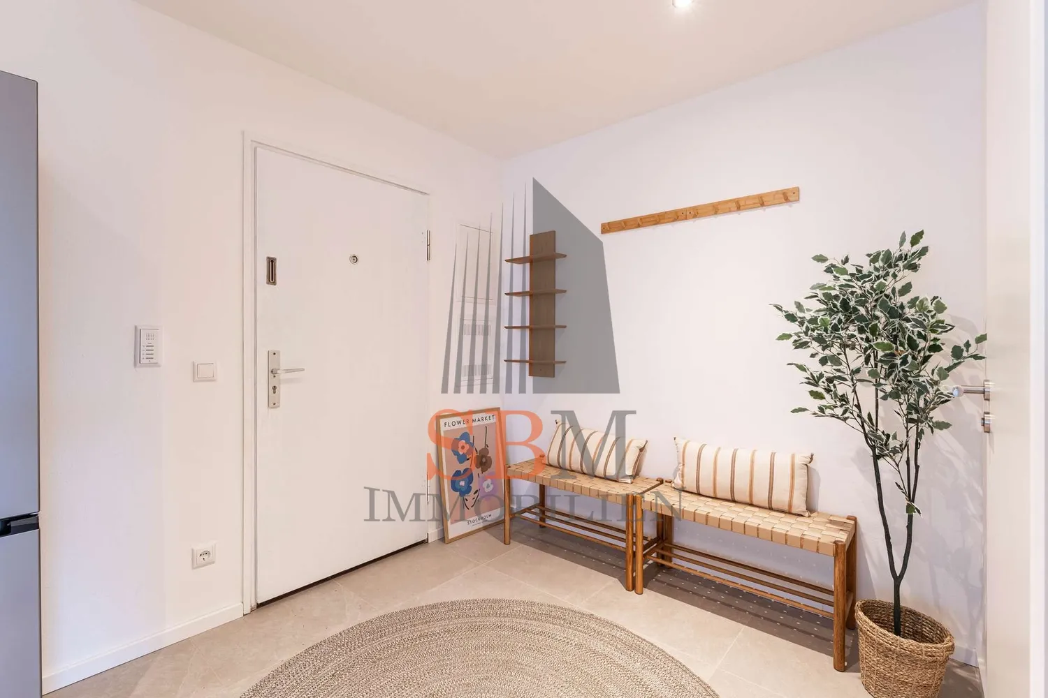 Shared room with 12 m² in Munich – Photo 1