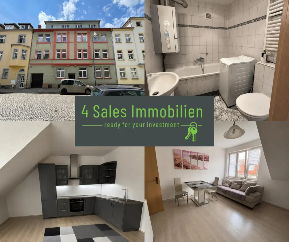 2 Zimmer Wohnung mit 65 m² in Bautzen – Bild 7