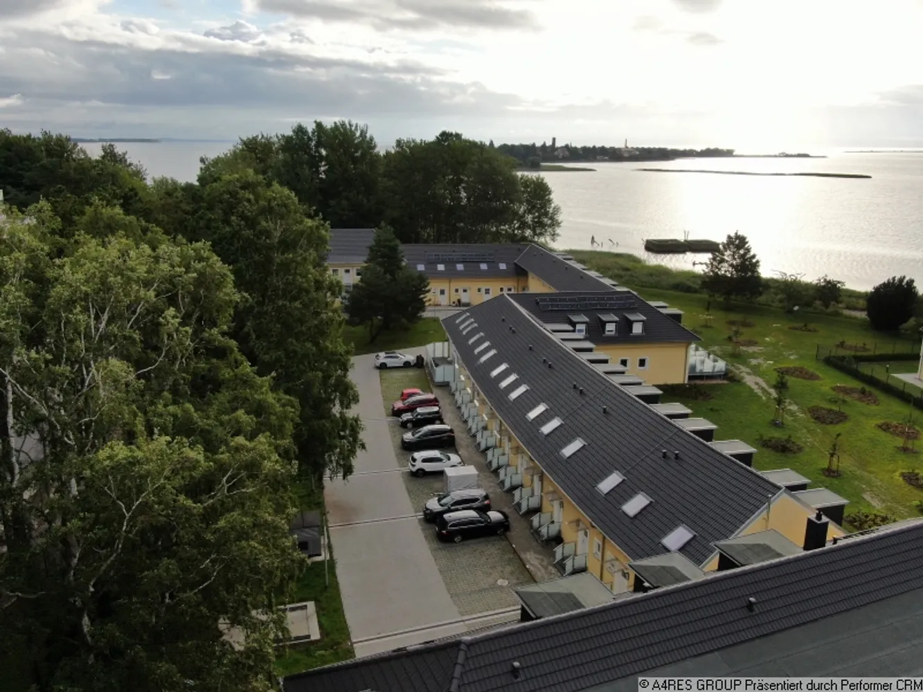 2 Zimmer Wohnung mit 60 m² in Greifswald – Bild 1