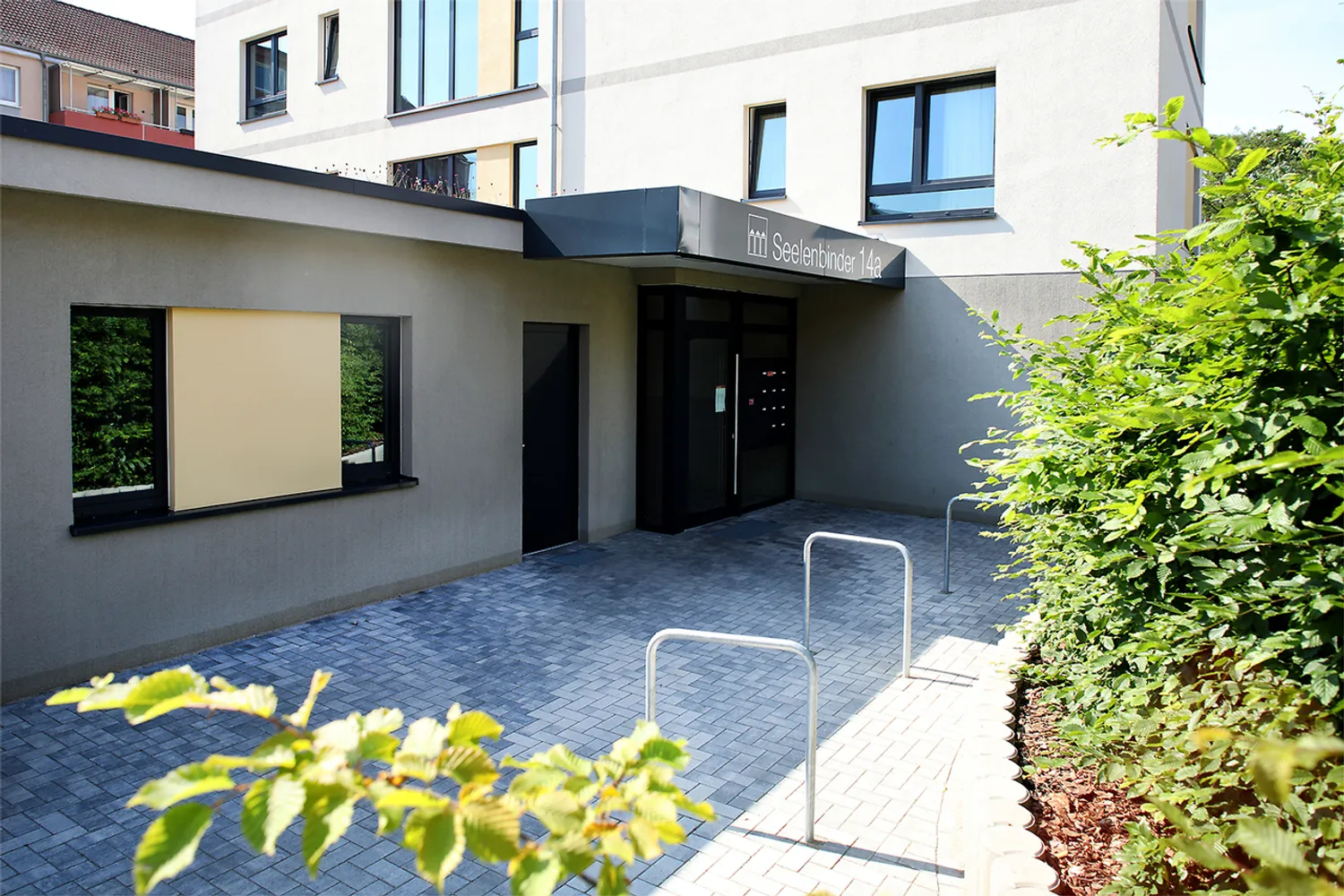 2 room apartment with 58 m² in Neubrandenburg – Photo 2