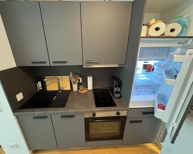 1 Zimmer Wohnung mit 38 m² in München – Bild 8