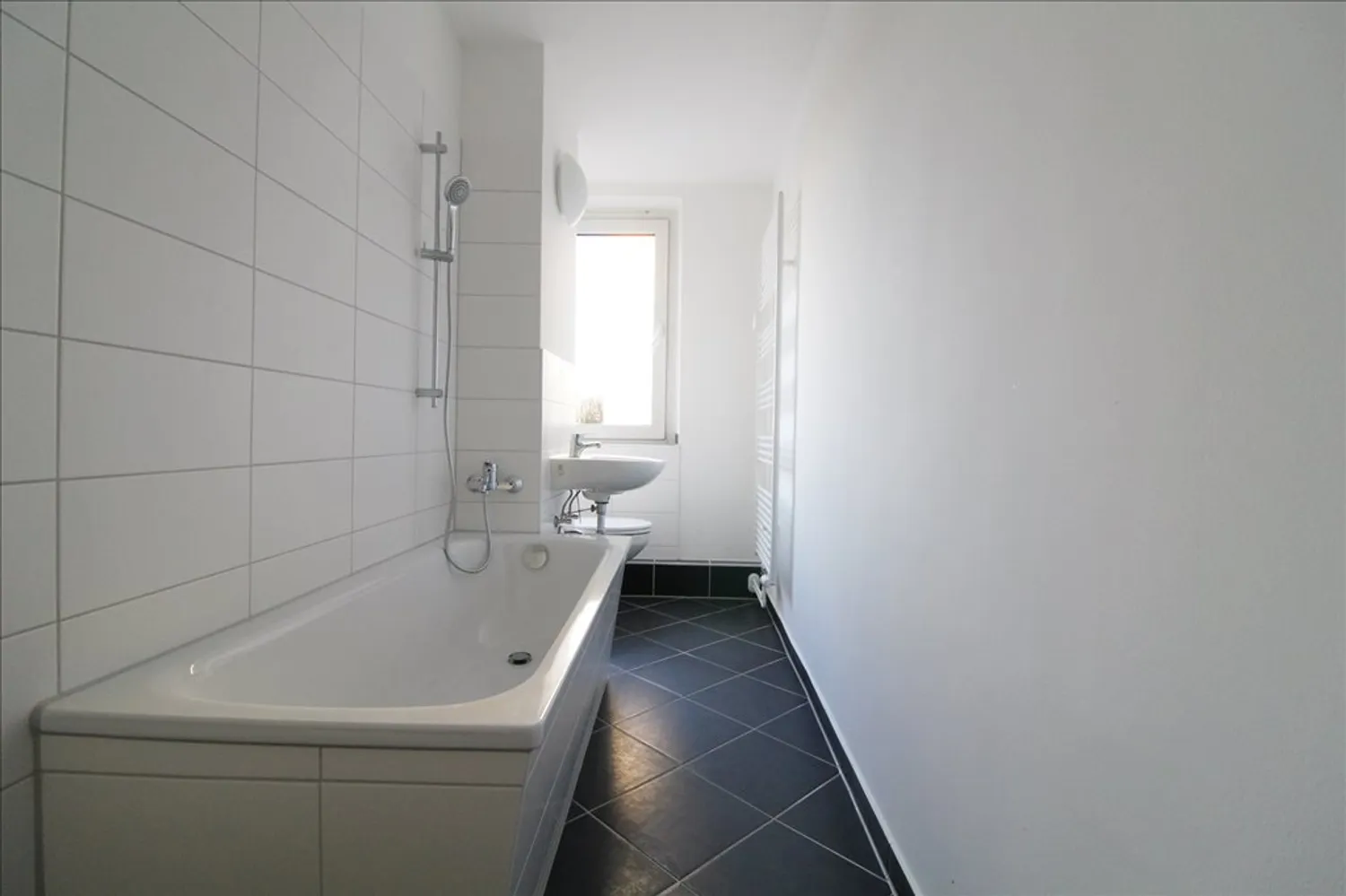 2 room apartment with 51 m² in Magdeburg – Photo 1