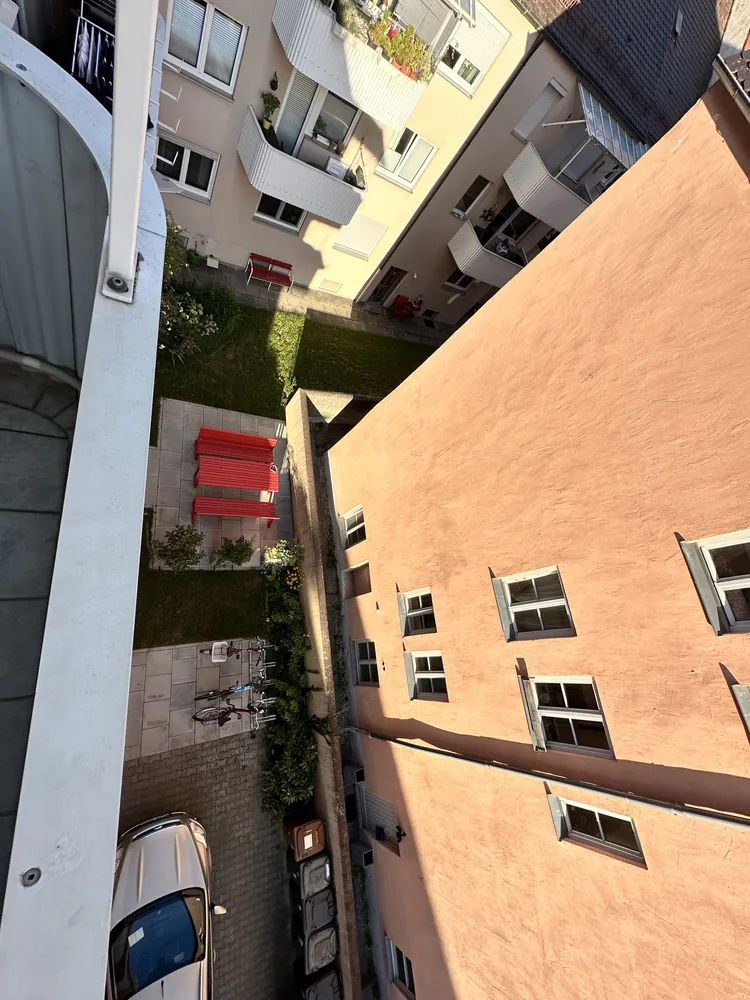3 Zimmer Wohnung mit 47 m² in Augsburg – Bild 4