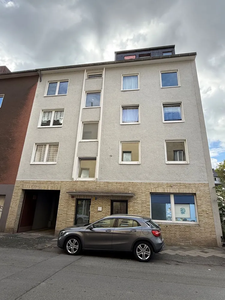 3 Zimmer Wohnung mit 64 m² in Dortmund – Bild 1