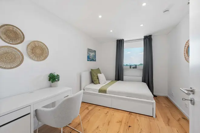 WG-Zimmer in München – Bild 4