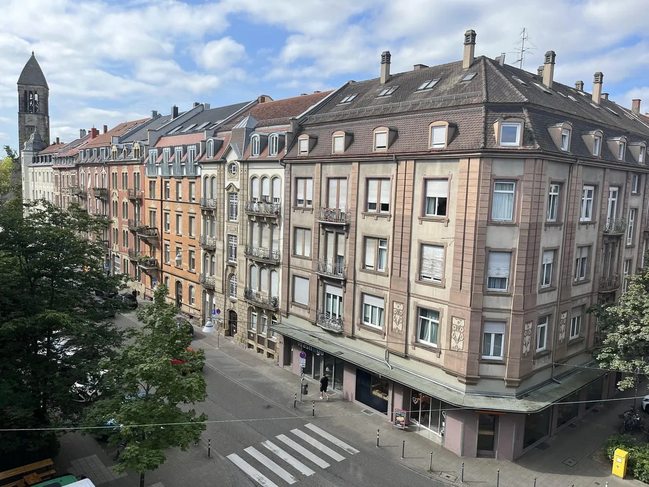 3 Zimmer Wohnung mit 84 m² in Karlsruhe – Bild 1