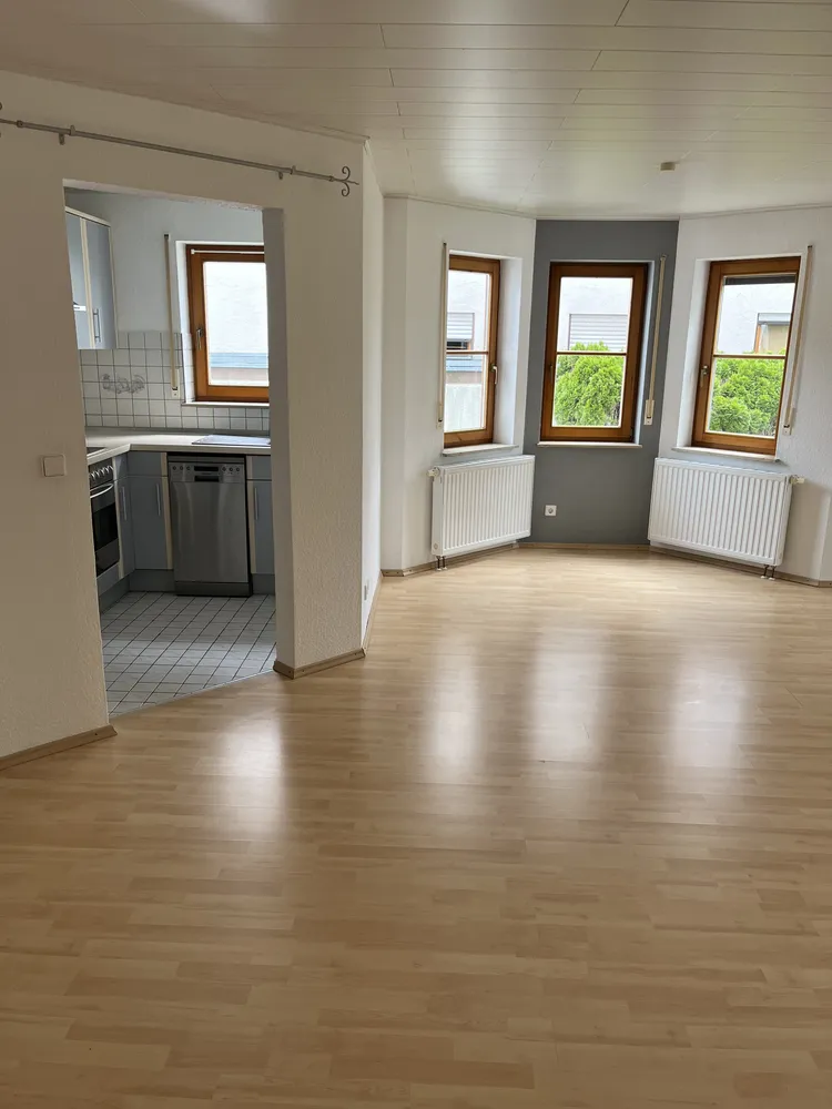 4 Zimmer Wohnung mit 77 m² in Aalen – Bild 2