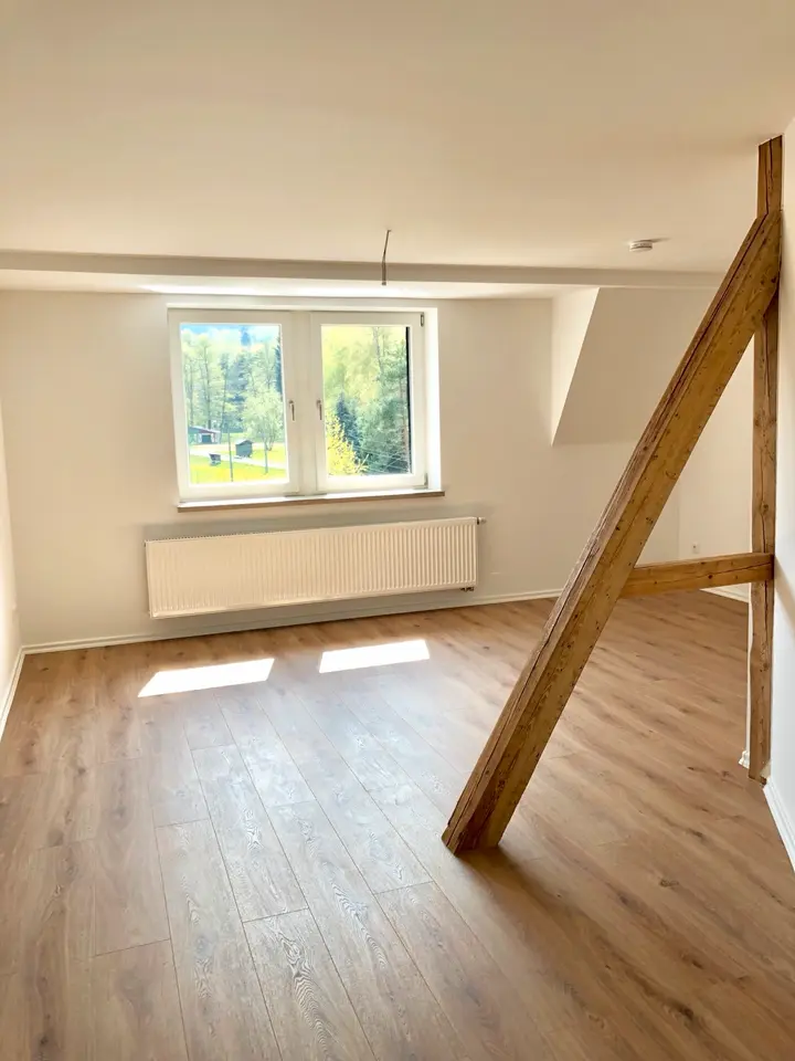3 Zimmer Wohnung mit 120 m² in Schwarzenberg – Bild 1