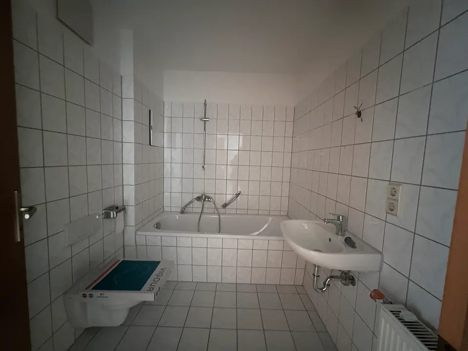 2 room apartment with 43 m² in Chemnitz – Photo 5