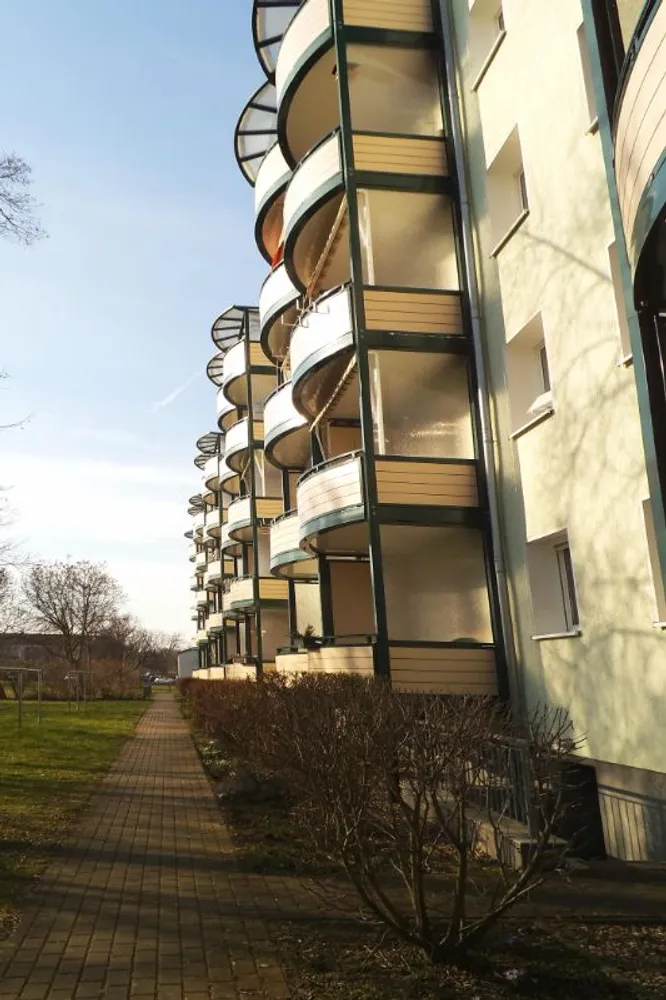 2 Zimmer Wohnung mit 51 m² in Magdeburg – Bild 8