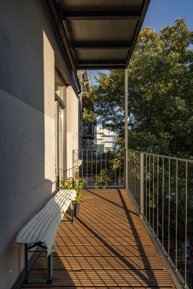 4 Zimmer Wohnung mit 82 m² in Hamburg – Bild 2