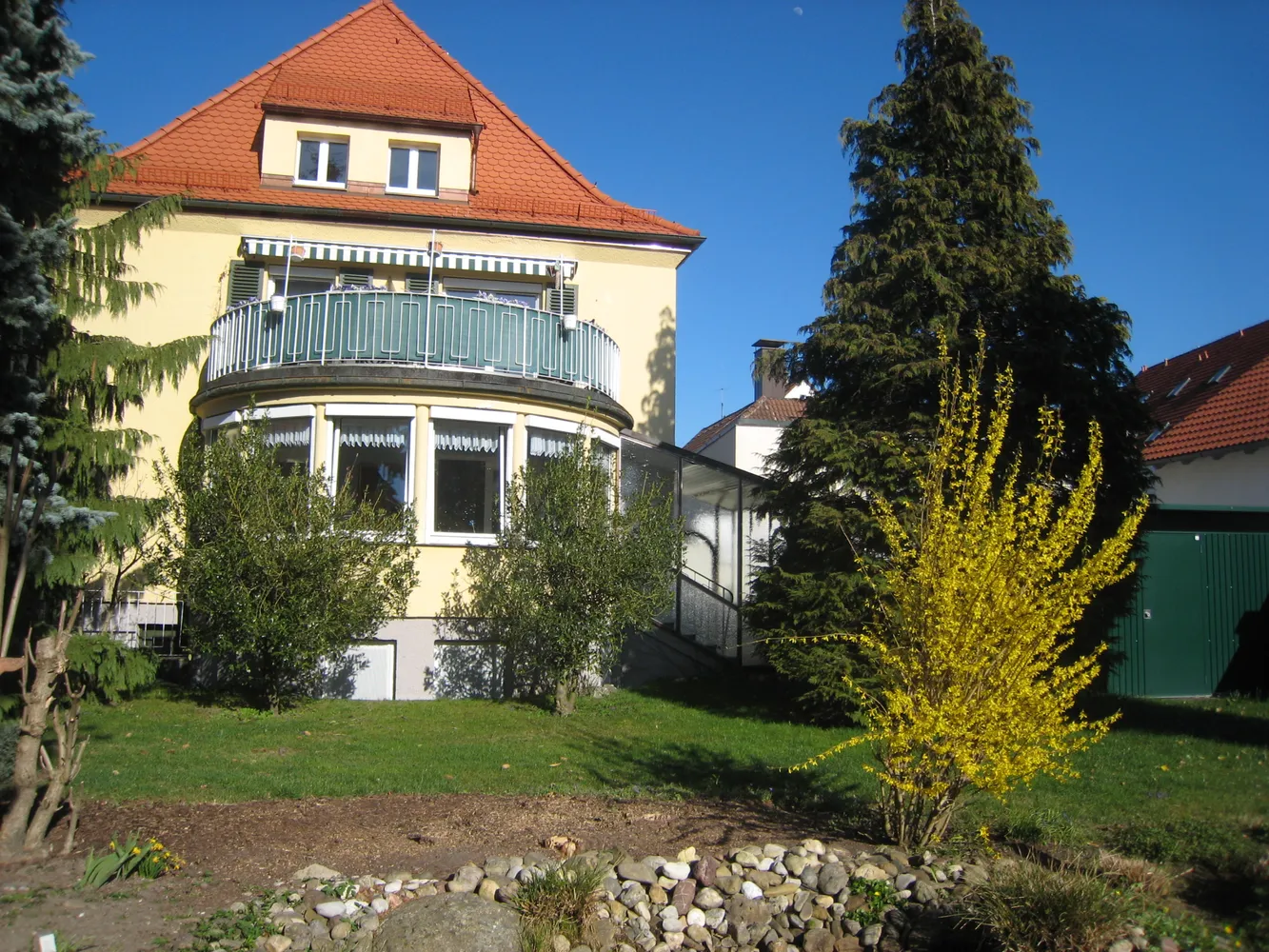 3 Zimmer Wohnung mit 59 m² in Augsburg – Bild 1