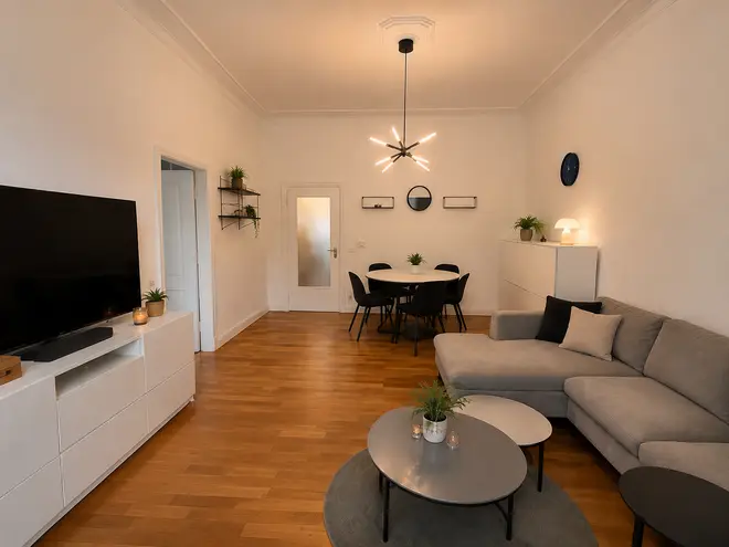 3 Zimmer Wohnung mit 95 m² in Düsseldorf – Bild 2