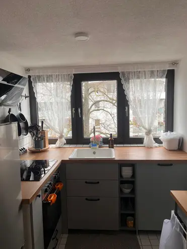 2 Zimmer Wohnung mit 45 m² in Frankfurt am Main – Bild 10