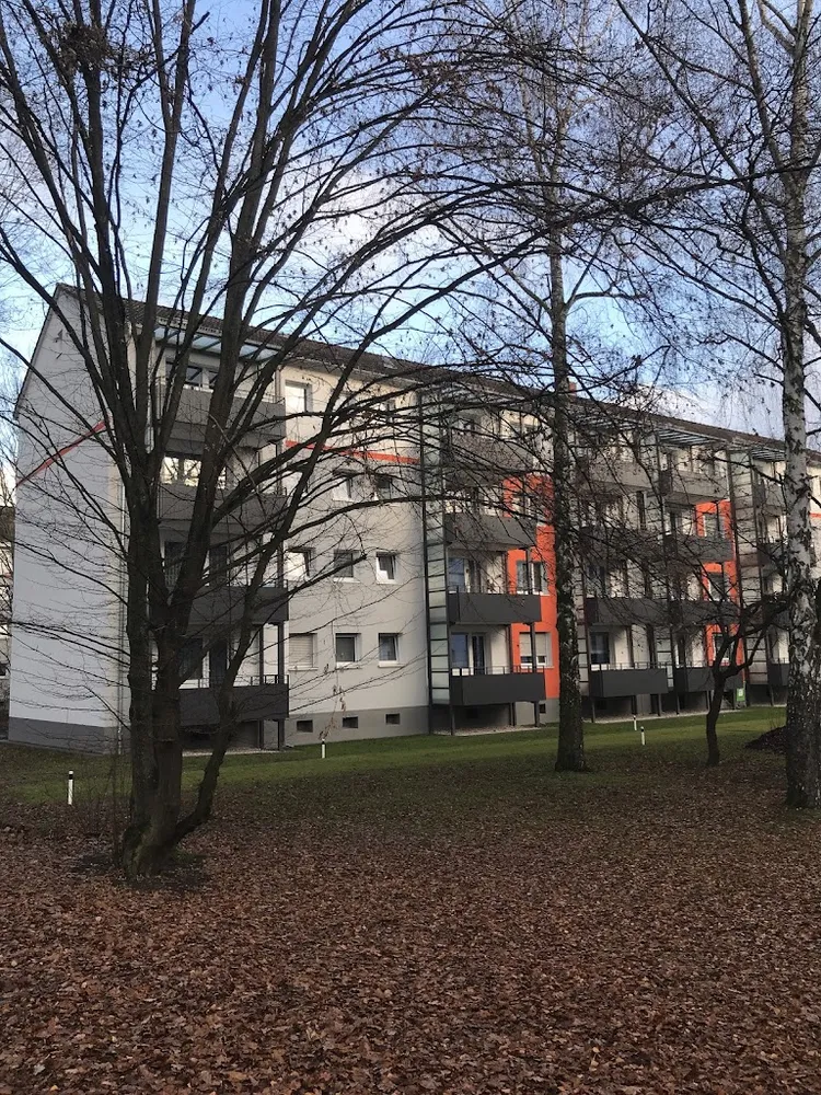 3 room apartment with 62 m² in Frankfurt am Main – Photo 2