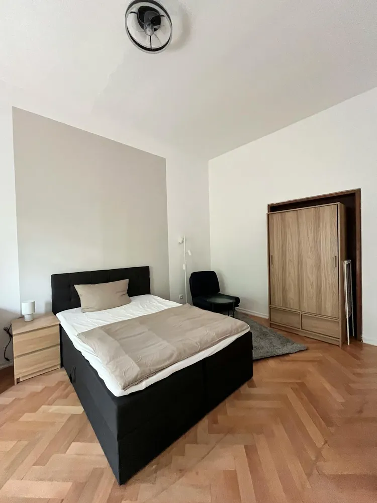 WG-Zimmer mit 18 m² in Frankfurt am Main – Bild 2