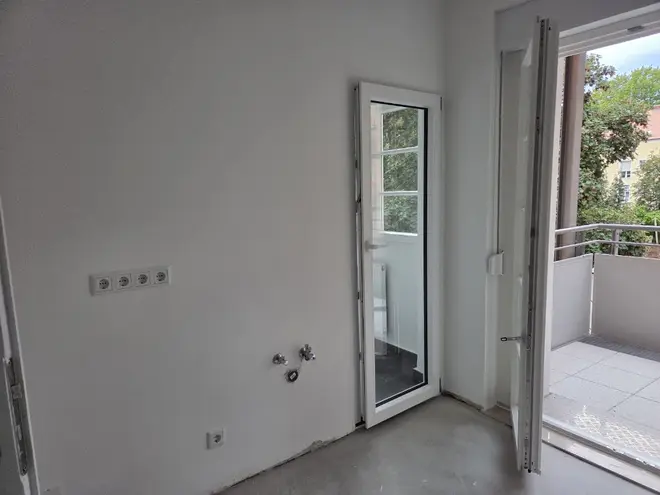 2 Zimmer Wohnung mit 53 m² in Nürnberg – Bild 2