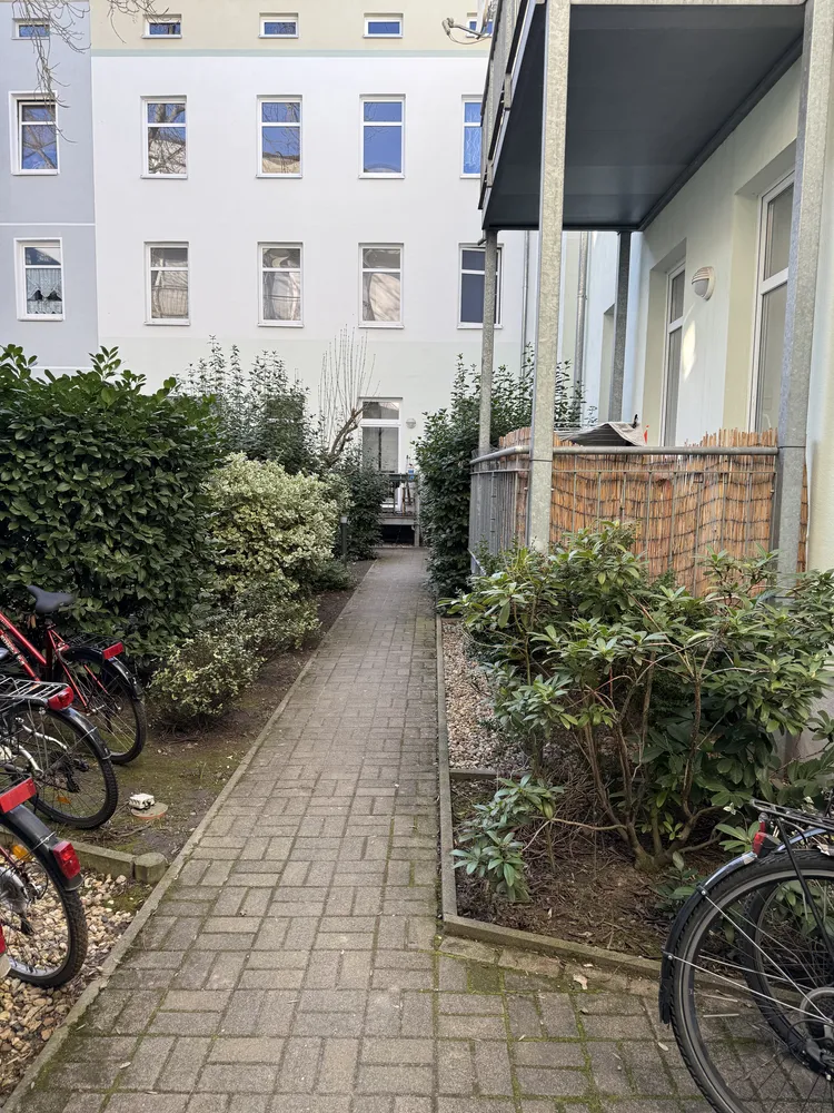 2 room apartment with 58 m² in Magdeburg – Photo 12