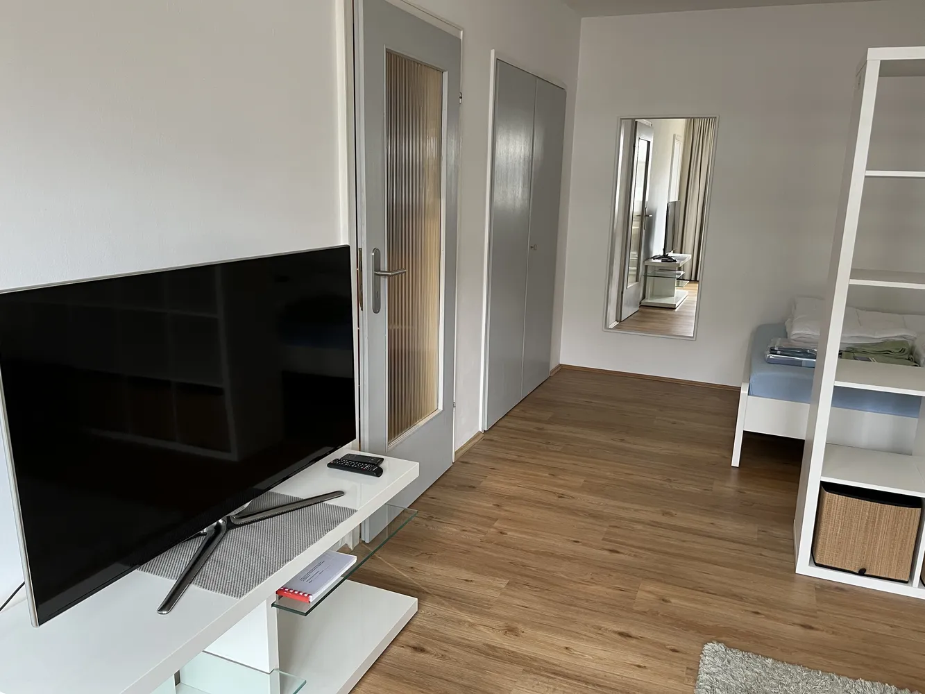1 Zimmer Wohnung mit 33 m² in München – Bild 1