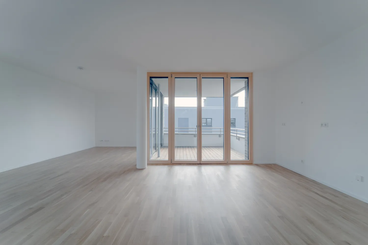 3 Zimmer Wohnung mit 90 m² in Chemnitz – Bild 2