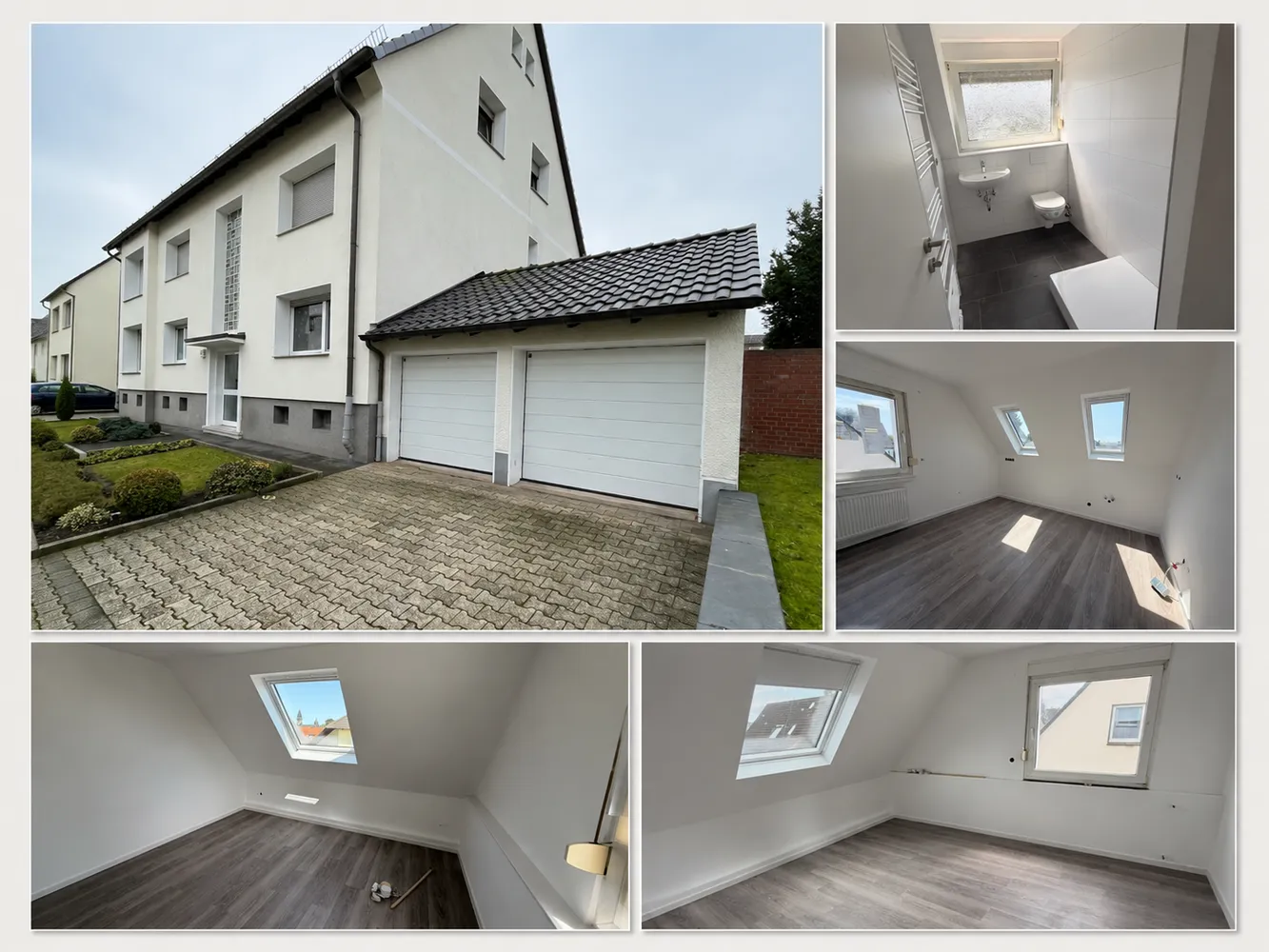 3 Zimmer Wohnung mit 45 m² in Bochum – Bild 1