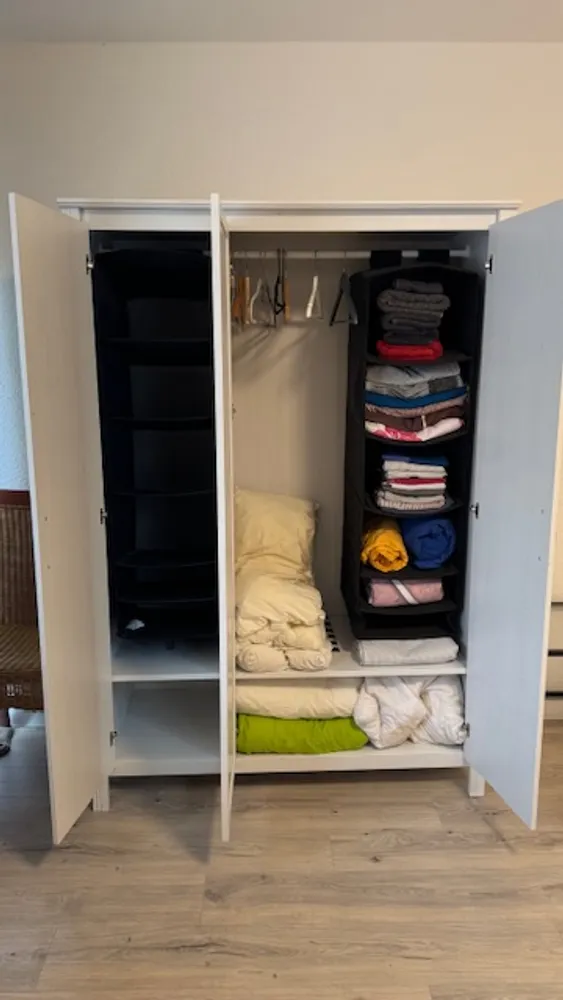 1 room apartment with 30 m² in Düsseldorf – Photo 4